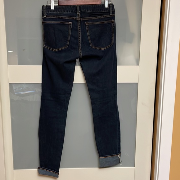 Gap 1969 Always Skinny dark blue jeans - Picture 2 of 3